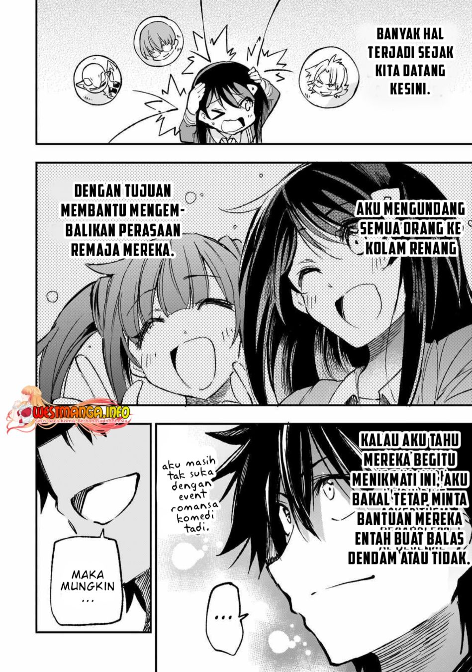 Hitoribocchi no Isekai Kouryaku Chapter 202 - Halaman 13
