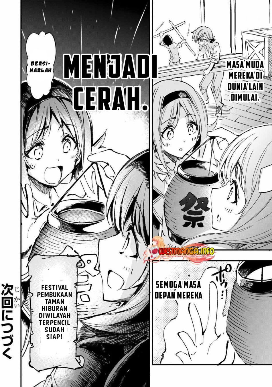 Hitoribocchi no Isekai Kouryaku Chapter 202 - Halaman 15