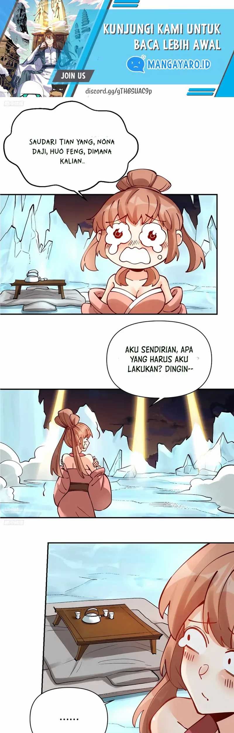 Manhua I’m Actually A Cultivation Bigshot Chapter 272 gambar 2
