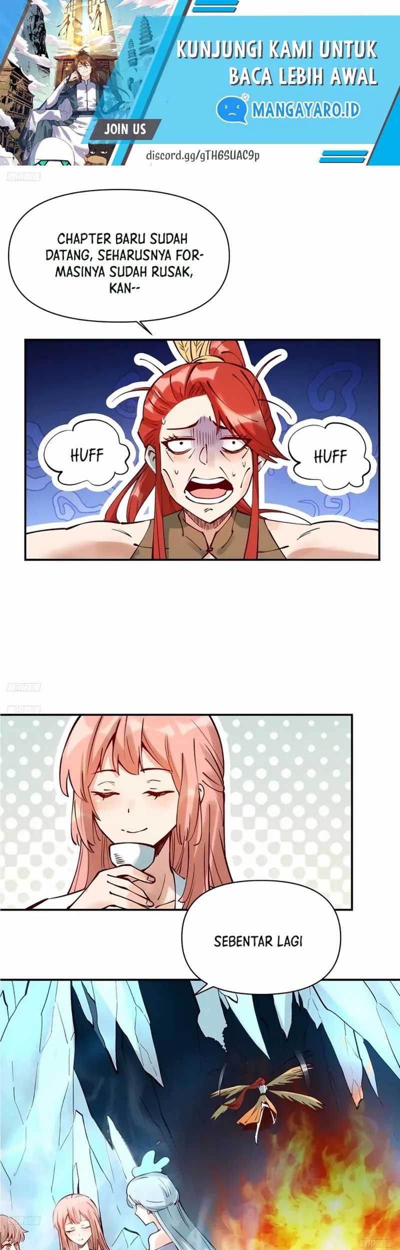 Manhua I’m Actually A Cultivation Bigshot Chapter 271 gambar 2