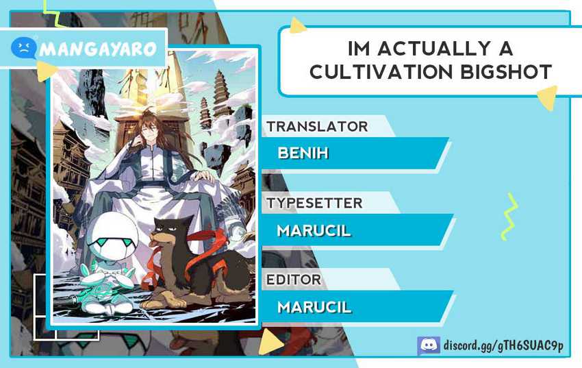 Komik I’m Actually A Cultivation Bigshot Chapter 268 gambar 1
