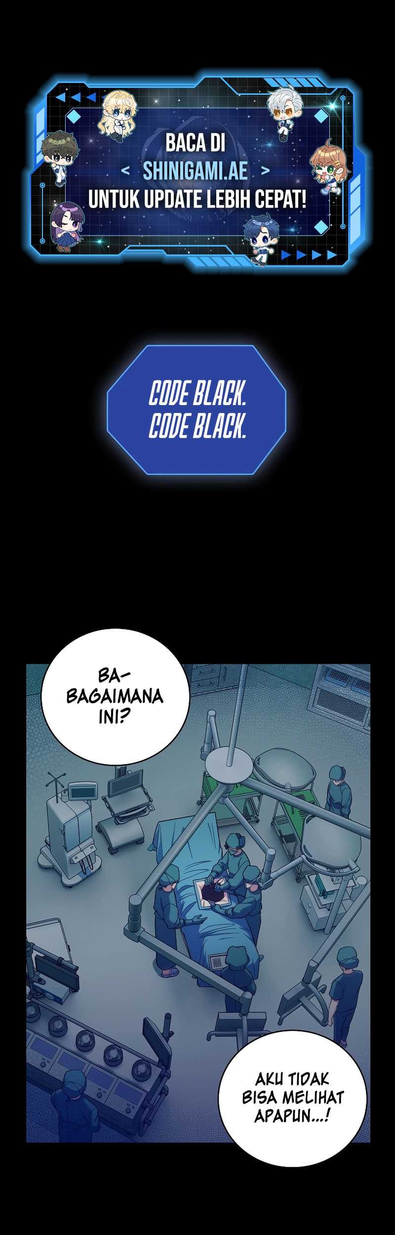 Manhwa Level-Up Doctor Chapter 86 gambar 2