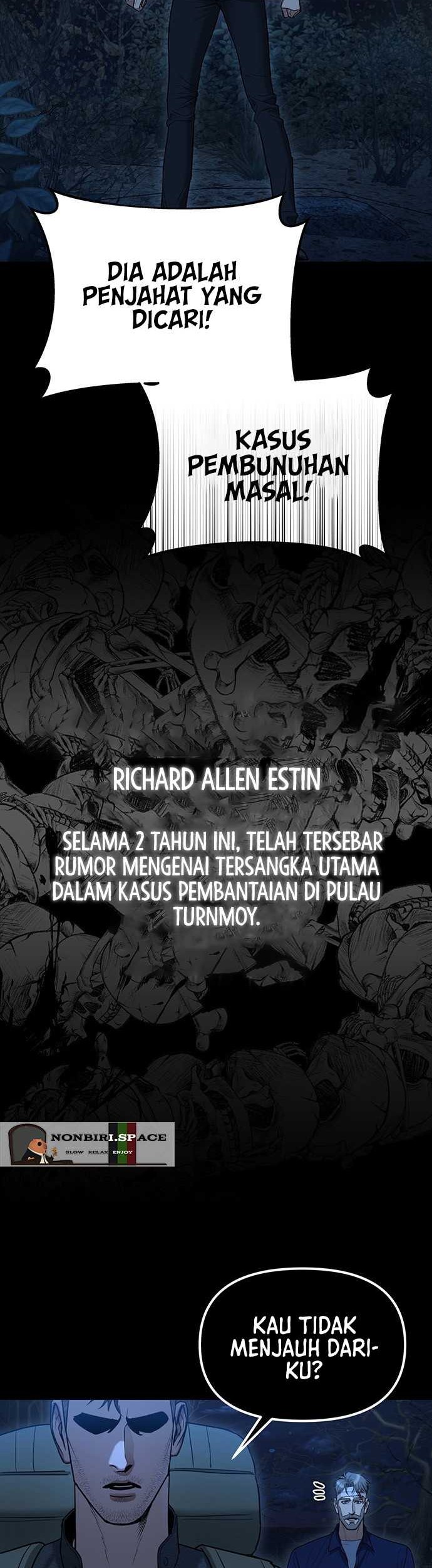 Manhwa Haunting Chapter 14 gambar 2