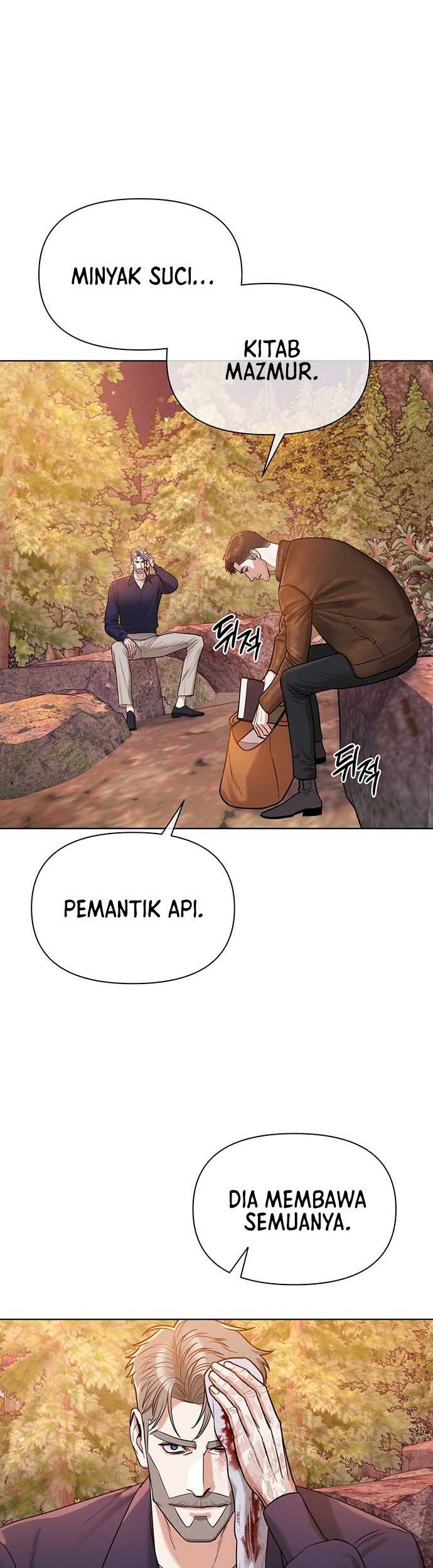 Manhwa Haunting Chapter 13 gambar 2