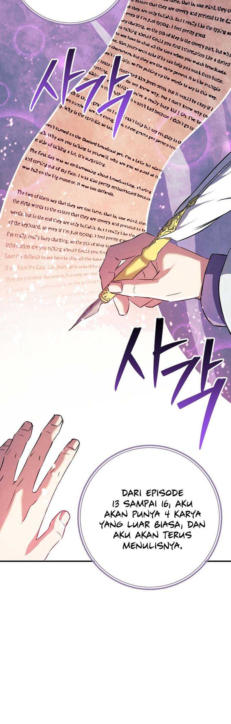 God’s Web Novel Chapter 36 halaman 3