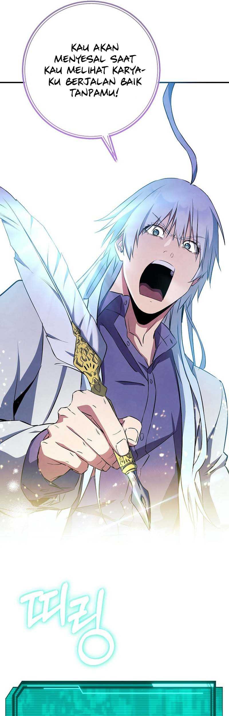 God’s Web Novel Chapter 36 halaman 5