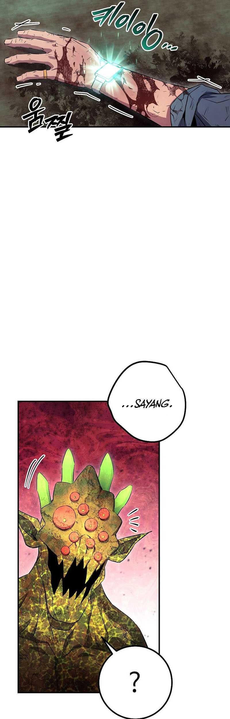 God’s Web Novel Chapter 35 halaman 4