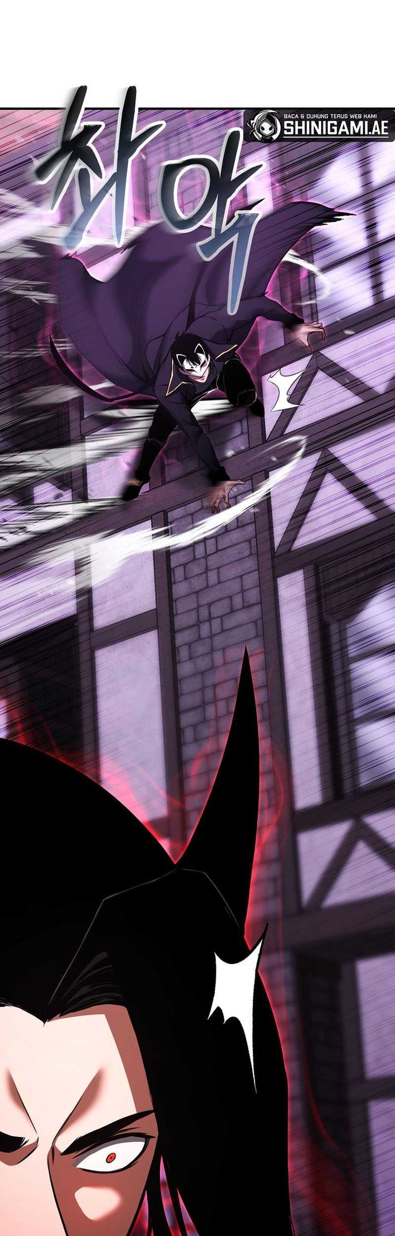 Absolute Necromancer Chapter 36 - Halaman 23