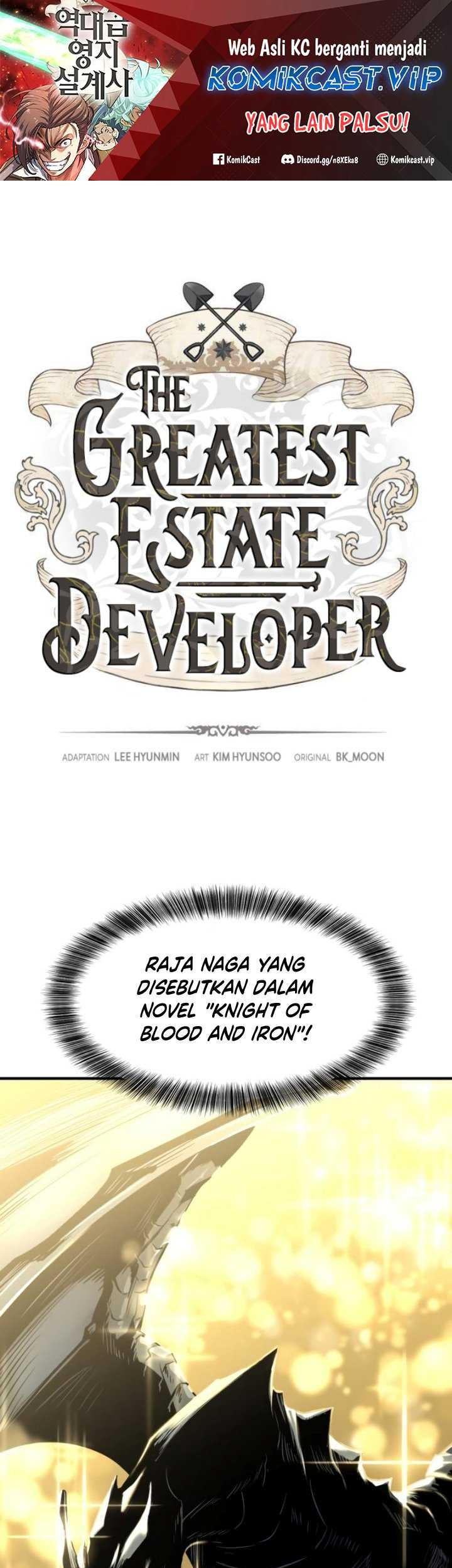 Manhwa The World’s Best Engineer Chapter 107 gambar 2