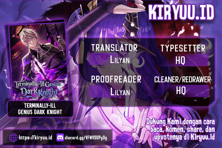 Komik Terminally-Ill Genius Dark Knight Chapter 28 gambar 1