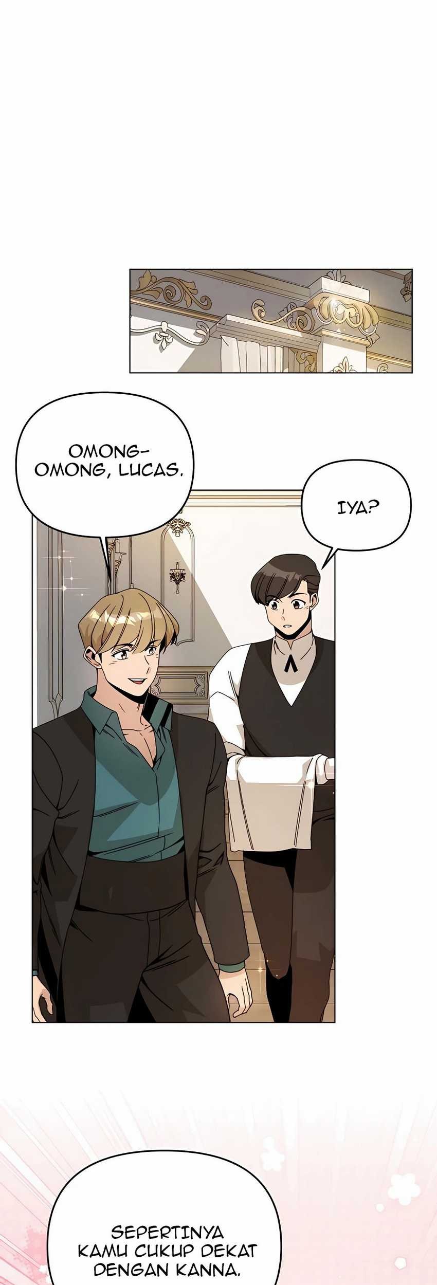 Manhwa I’ll Resign and Have a Fresh Start in This World Chapter 59 gambar 2