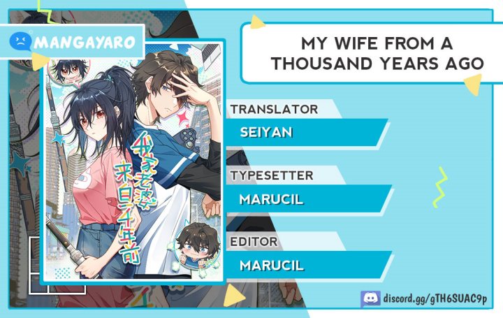 Komik My Wife Is From a Thousand Years Ago Chapter 120 gambar 1