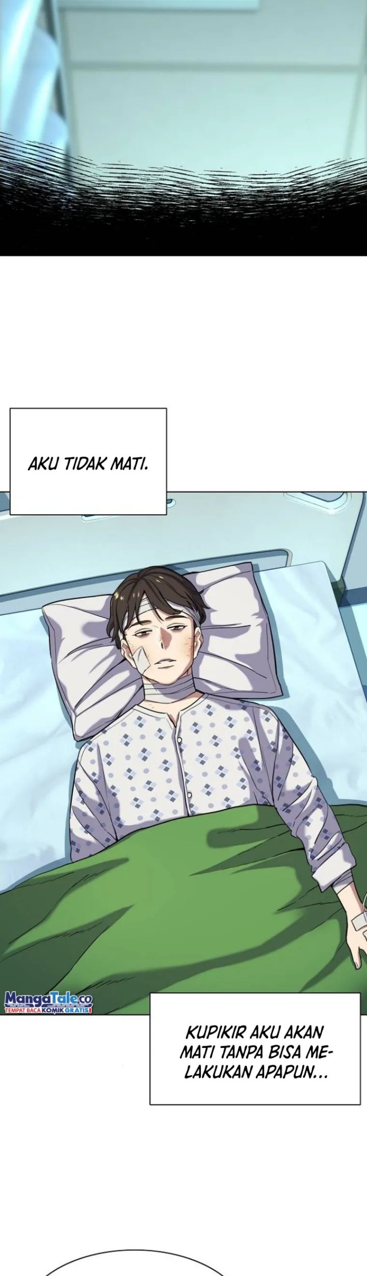 Manhwa The Youngest Son Of A Rich Family Chapter 68 gambar 2