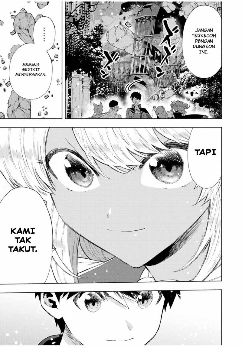 A Rank Party wo Ridatsu Shita Ore wa, Moto Oshiego Tachi to Meikyuu Shinbu wo Mezasu Chapter 73 - Halaman 10