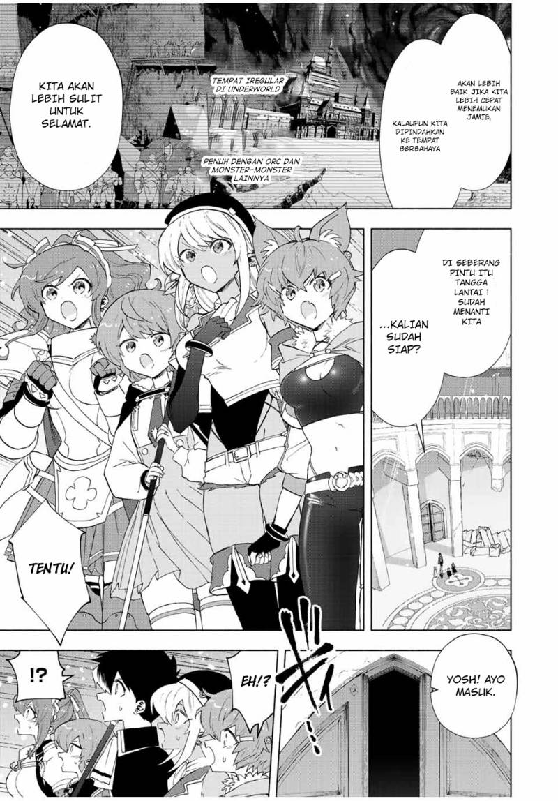 A Rank Party wo Ridatsu Shita Ore wa, Moto Oshiego Tachi to Meikyuu Shinbu wo Mezasu Chapter 73 - Halaman 6