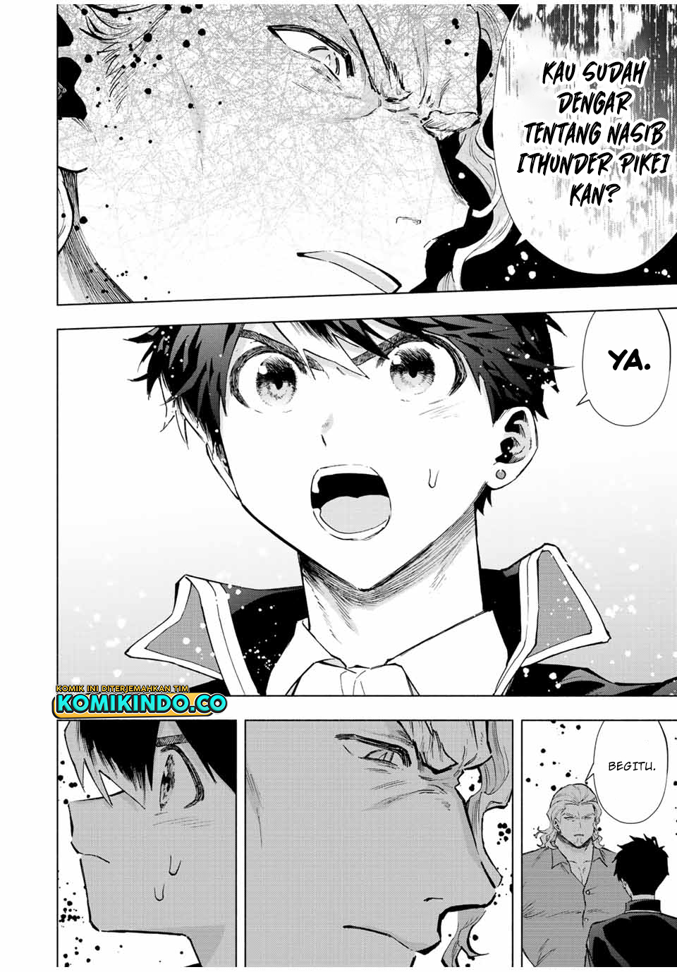 A Rank Party wo Ridatsu Shita Ore wa, Moto Oshiego Tachi to Meikyuu Shinbu wo Mezasu Chapter 72 - Halaman 11