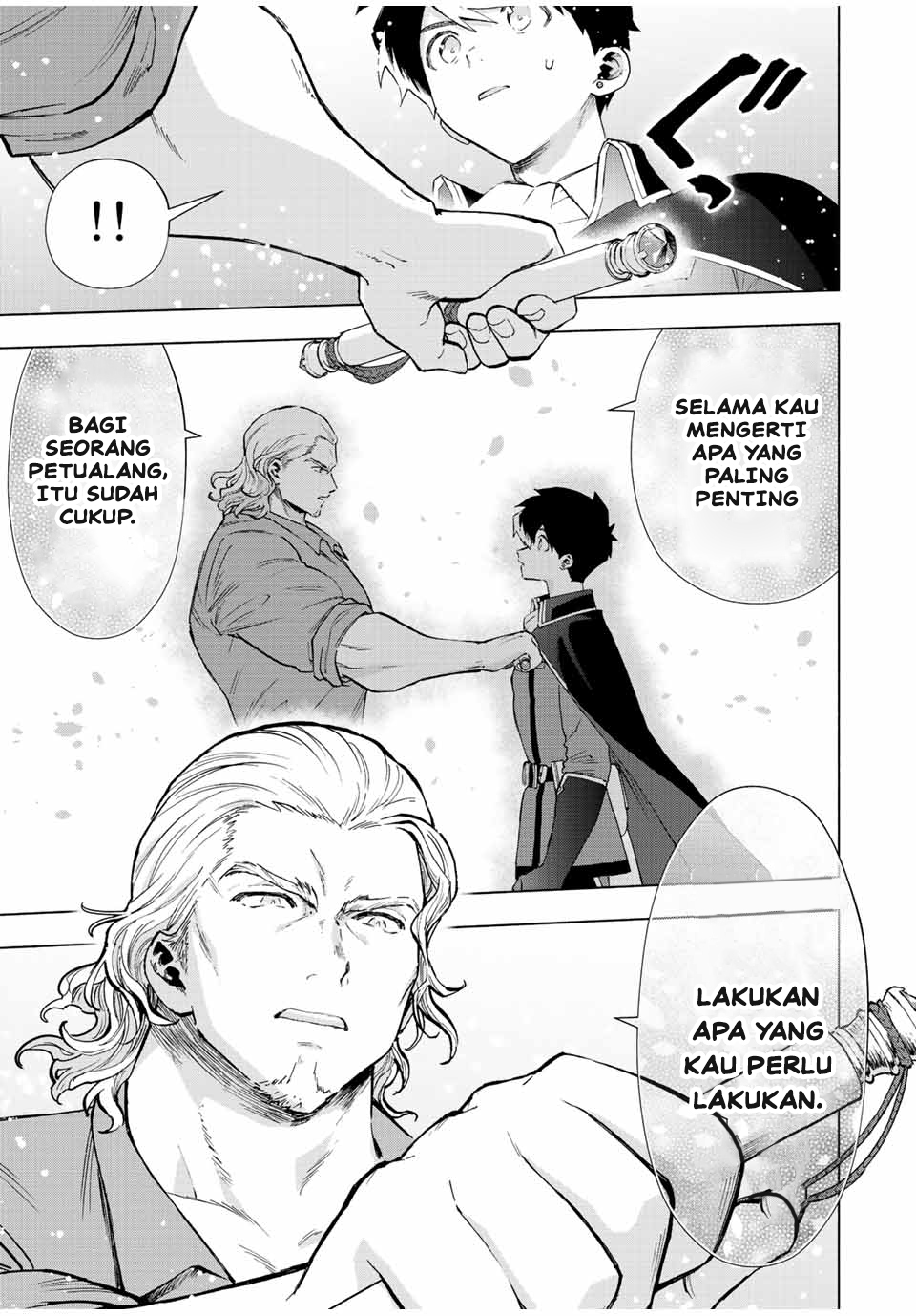 A Rank Party wo Ridatsu Shita Ore wa, Moto Oshiego Tachi to Meikyuu Shinbu wo Mezasu Chapter 72 - Halaman 12
