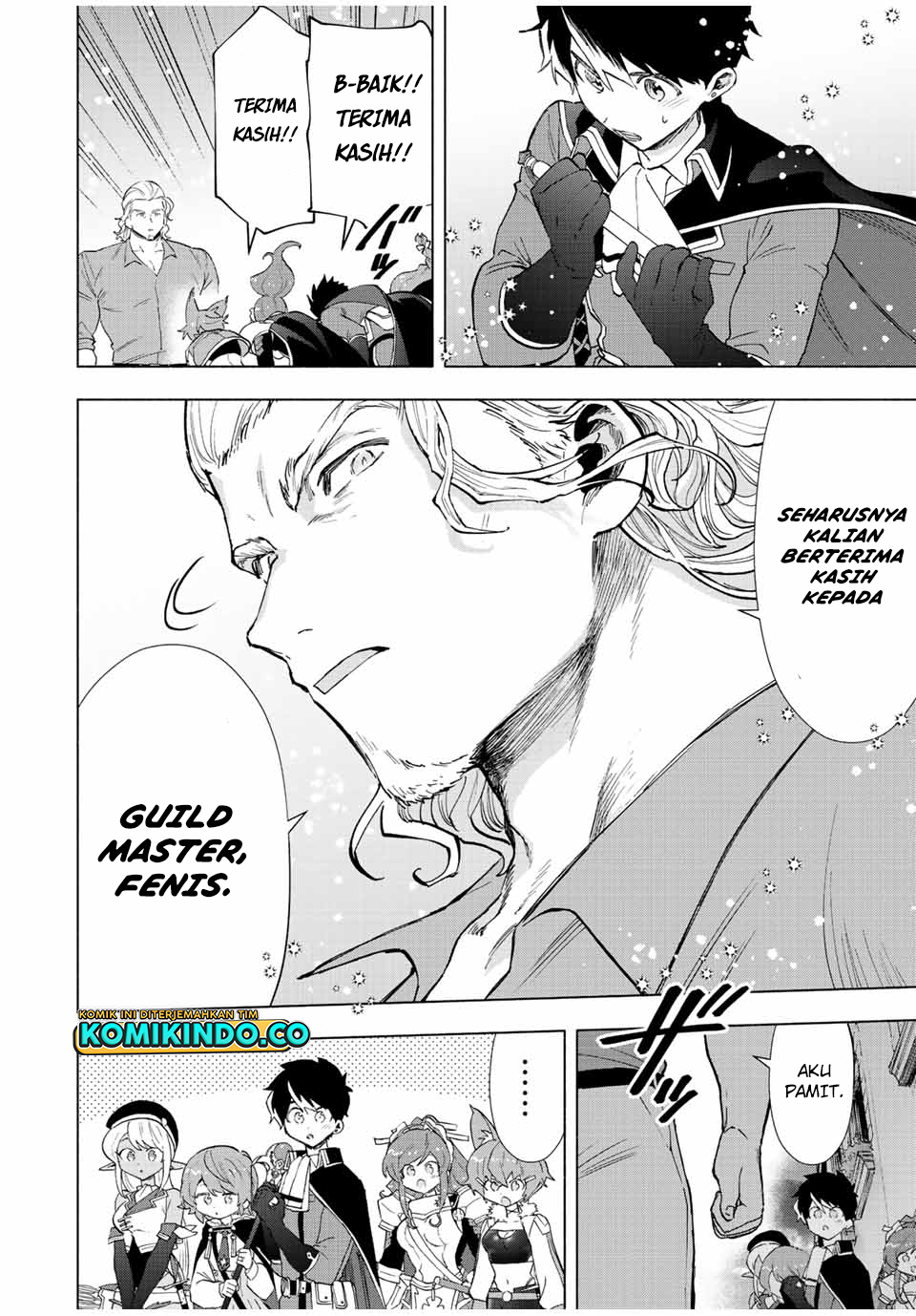 A Rank Party wo Ridatsu Shita Ore wa, Moto Oshiego Tachi to Meikyuu Shinbu wo Mezasu Chapter 72 - Halaman 13