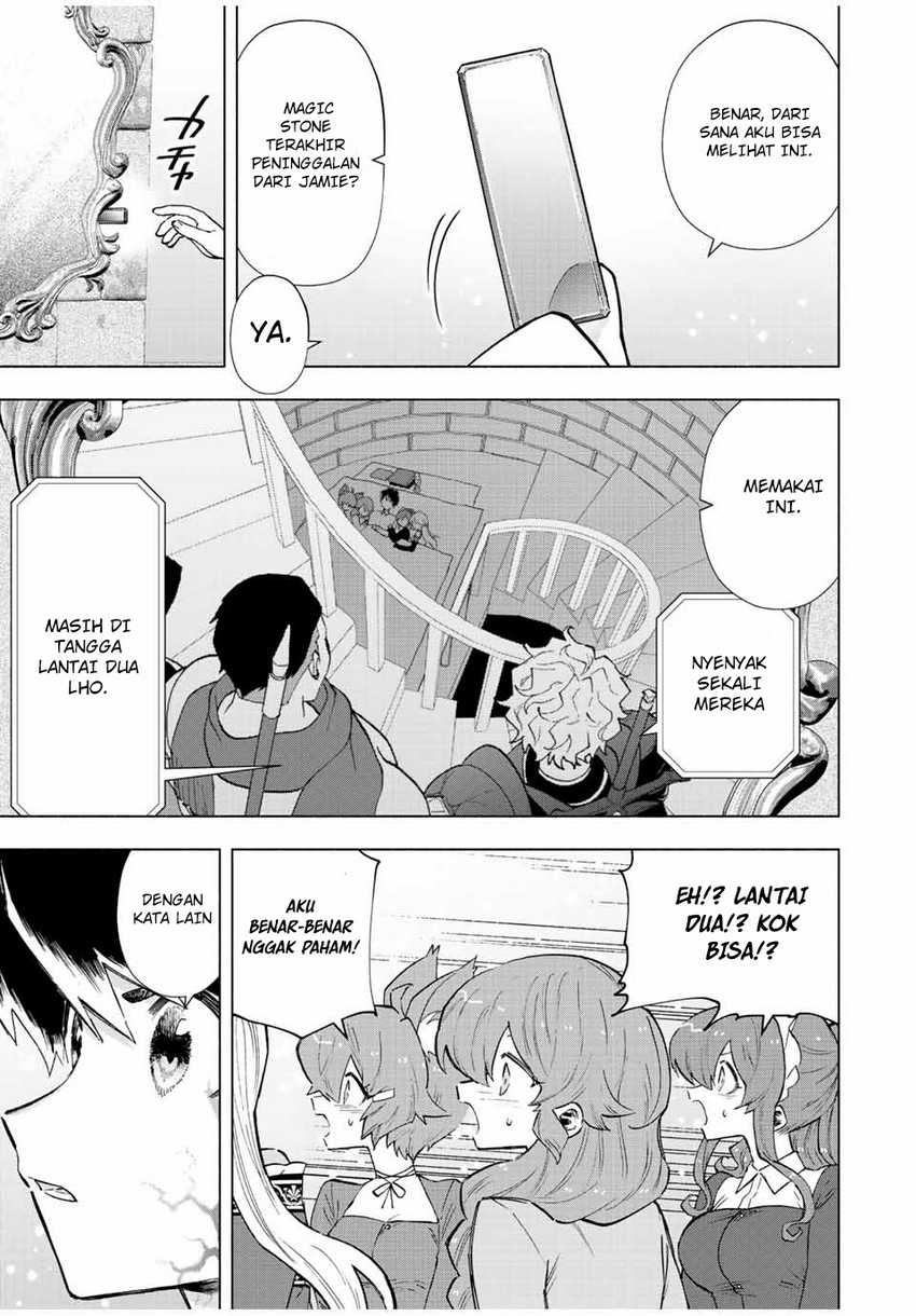 A Rank Party wo Ridatsu Shita Ore wa, Moto Oshiego Tachi to Meikyuu Shinbu wo Mezasu Chapter 71 - Halaman 4