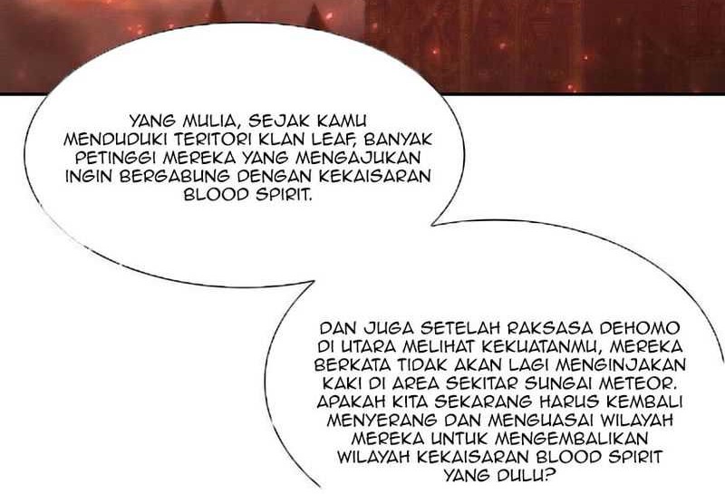 Manhua The Blood Princess And The Knight Chapter 290 gambar 2
