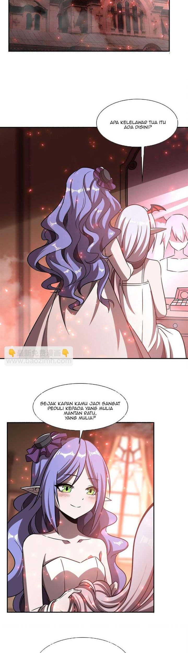 Manhua The Blood Princess And The Knight Chapter 289 gambar 2