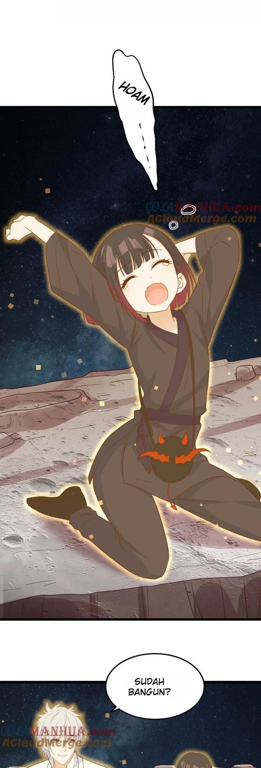 Manhua Before Becoming Invincible, Too Many Love Chapter 108 gambar 2