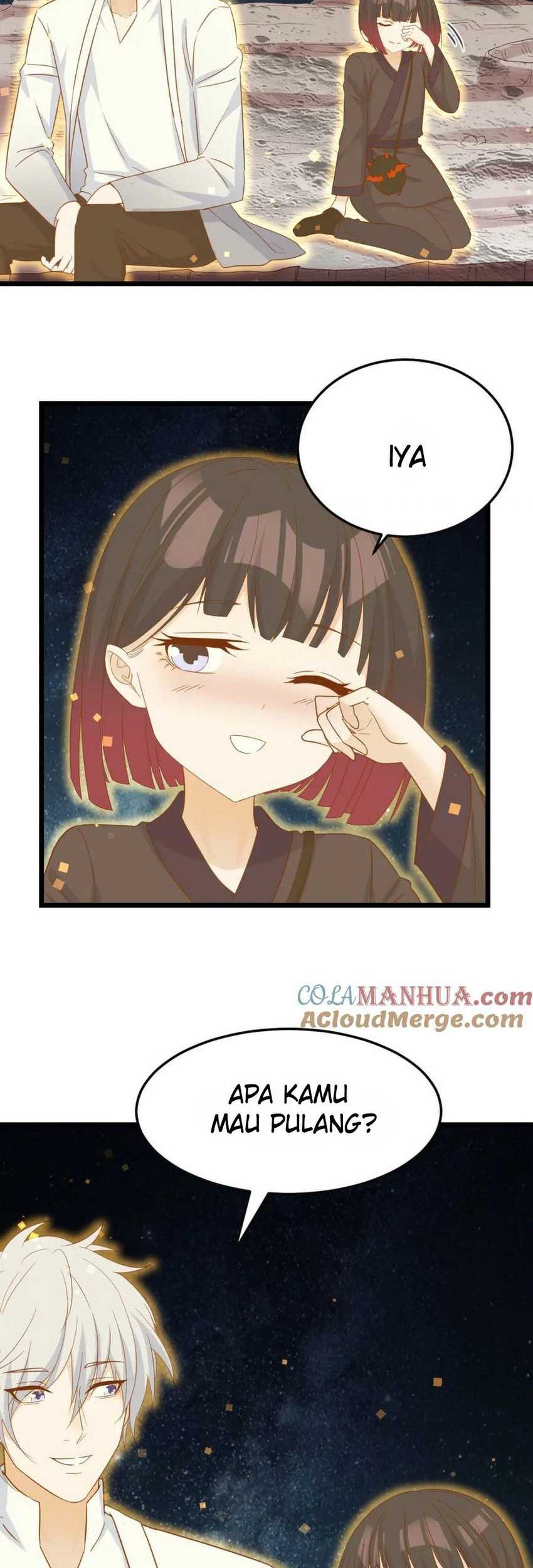 Before Becoming Invincible, Too Many Love Chapter 108 - Halaman 3
