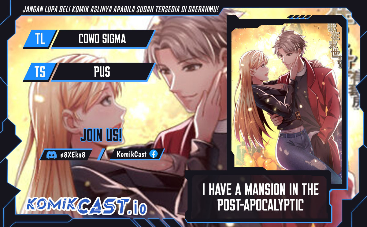 Komik I Have a Mansion In The Post-Apocalyptic World Chapter 571 gambar 1