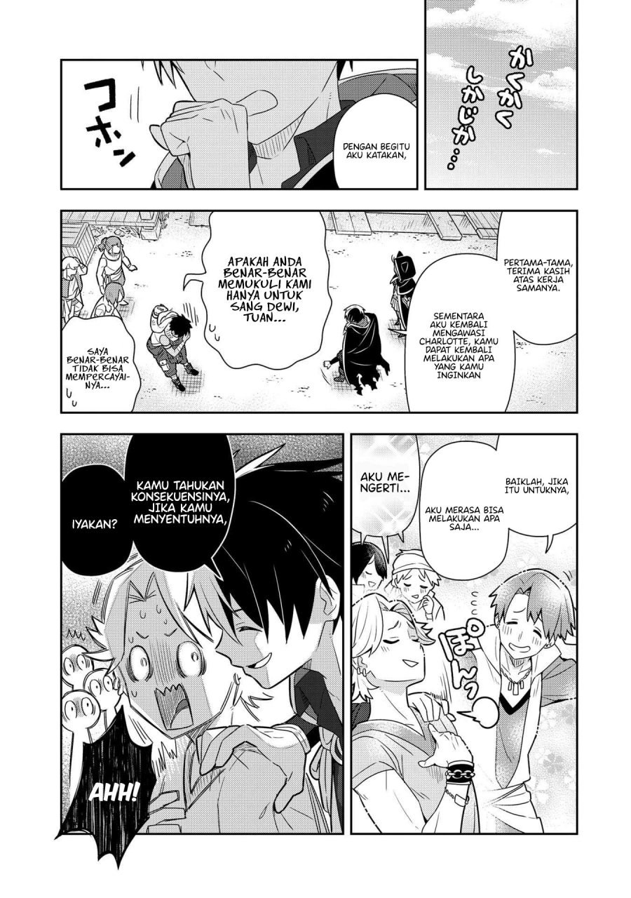 Manga Konyaku Haki Sareta Reijo Wo Hirotta Ore Ga, Ikenai Koto Wo Oshiekomu Oishi Mono Wo Tabesasete Oshare Wo Sasete, Sekaichi Shiawasena Shojo Ni Produce! Chapter 21 gambar 2