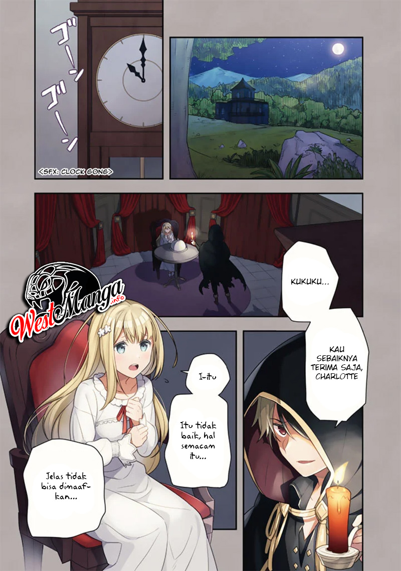 Manga Konyaku Haki Sareta Reijo Wo Hirotta Ore Ga, Ikenai Koto Wo Oshiekomu Oishi Mono Wo Tabesasete Oshare Wo Sasete, Sekaichi Shiawasena Shojo Ni Produce! Chapter 01 gambar 2