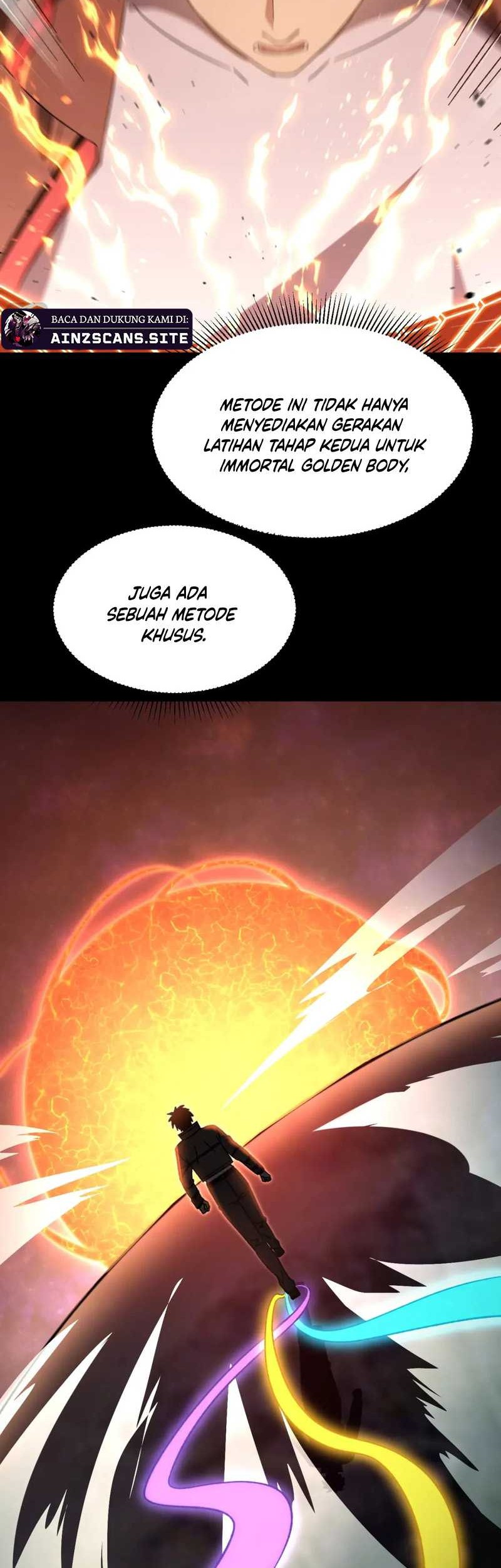 Apex Future Martial Arts Chapter 64 - Halaman 43