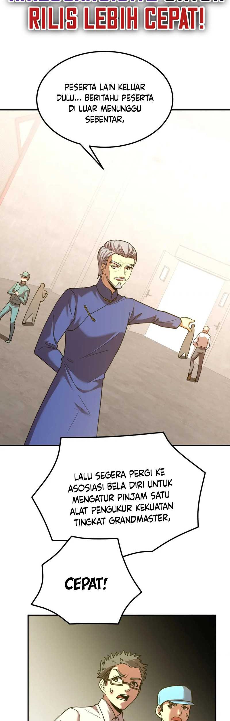 Apex Future Martial Arts Chapter 64 - Halaman 4