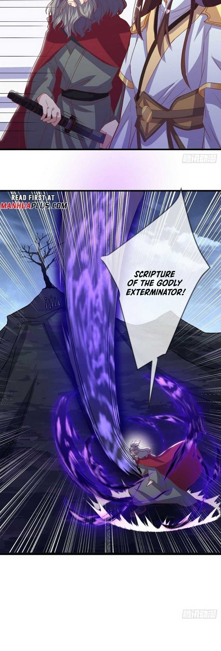Manhua Peerless Soul Chapter 563 gambar 2