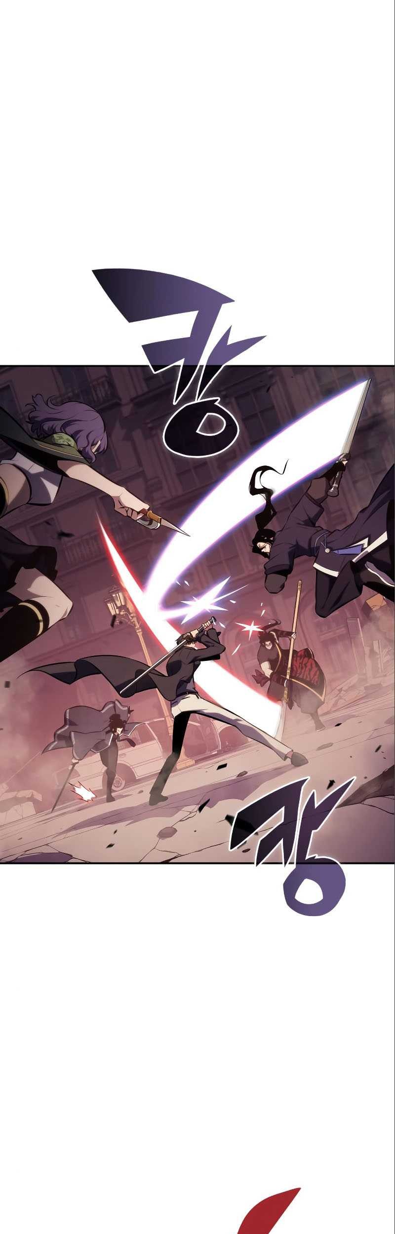 Manhwa Solo Max-Level Newbie Chapter 123 gambar 2