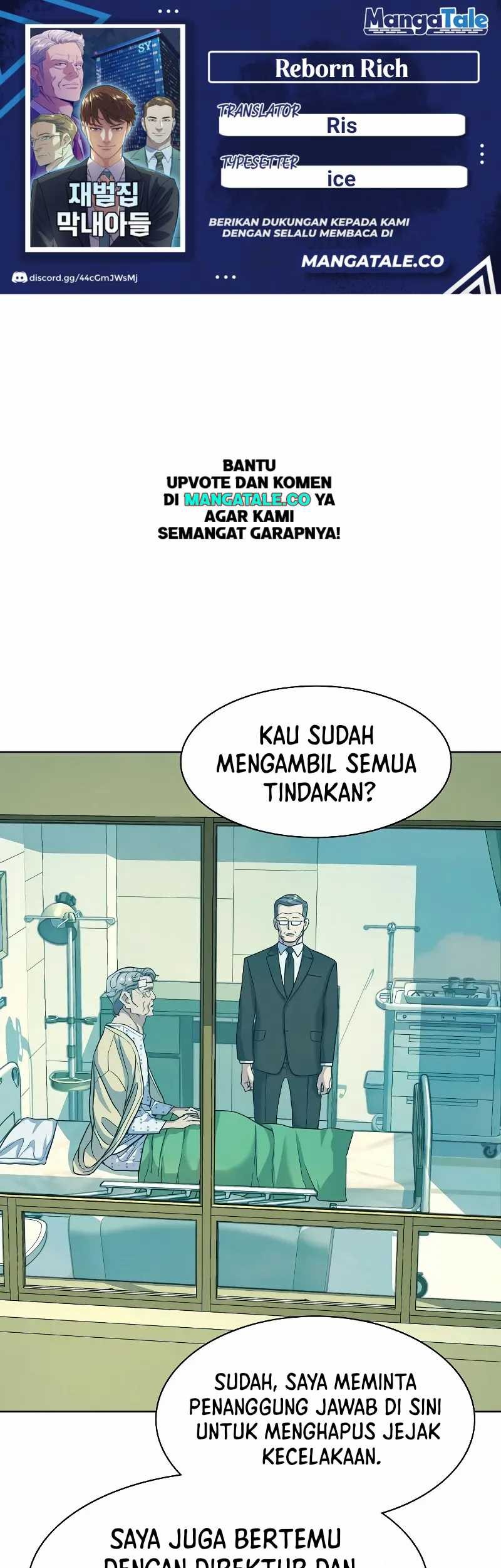 Komik The Youngest Son Of A Rich Family Chapter 69 gambar 1
