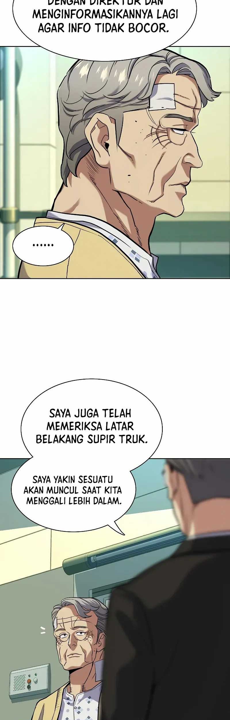 Manhwa The Youngest Son Of A Rich Family Chapter 69 gambar 2