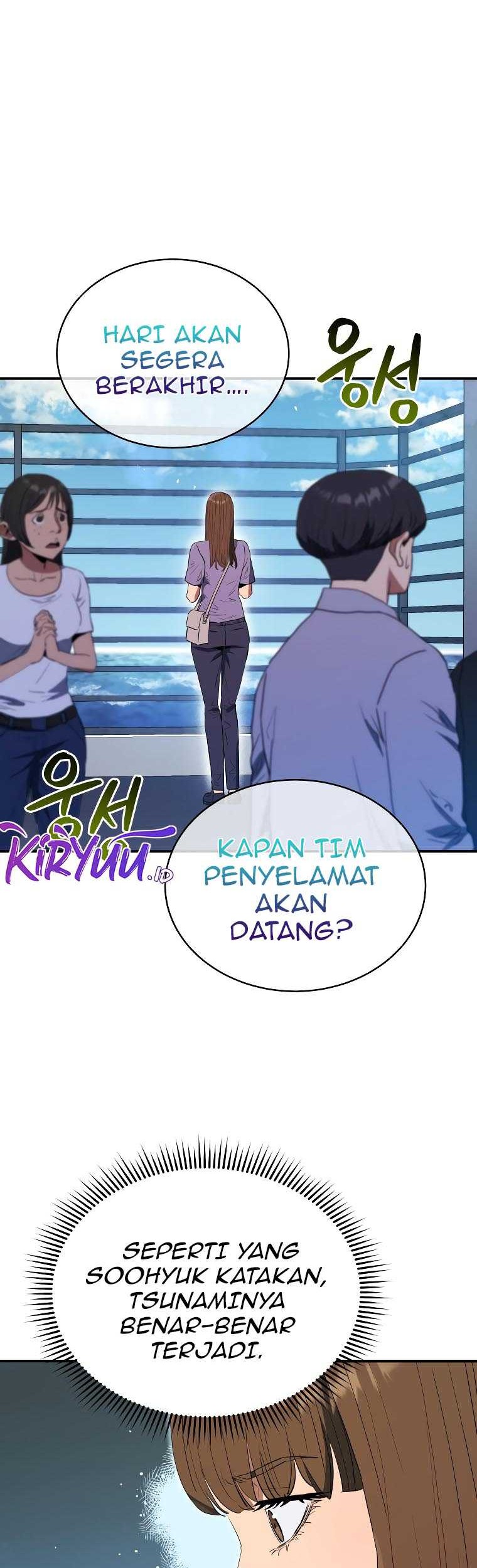 Rescue System Chapter 61 halaman 3