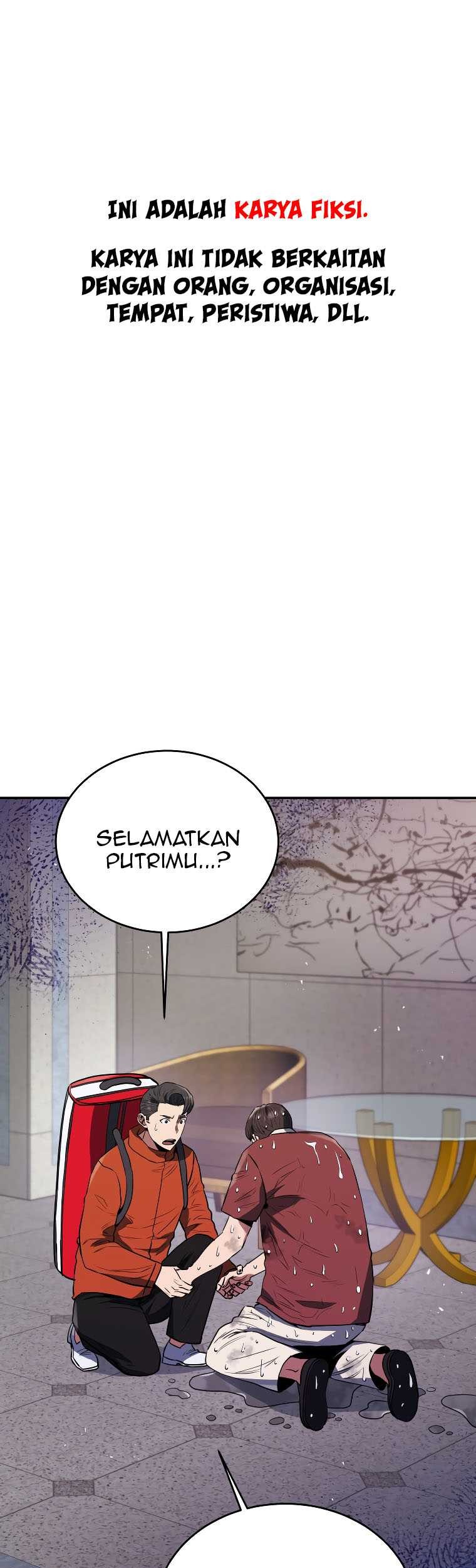Rescue System Chapter 60 halaman 3