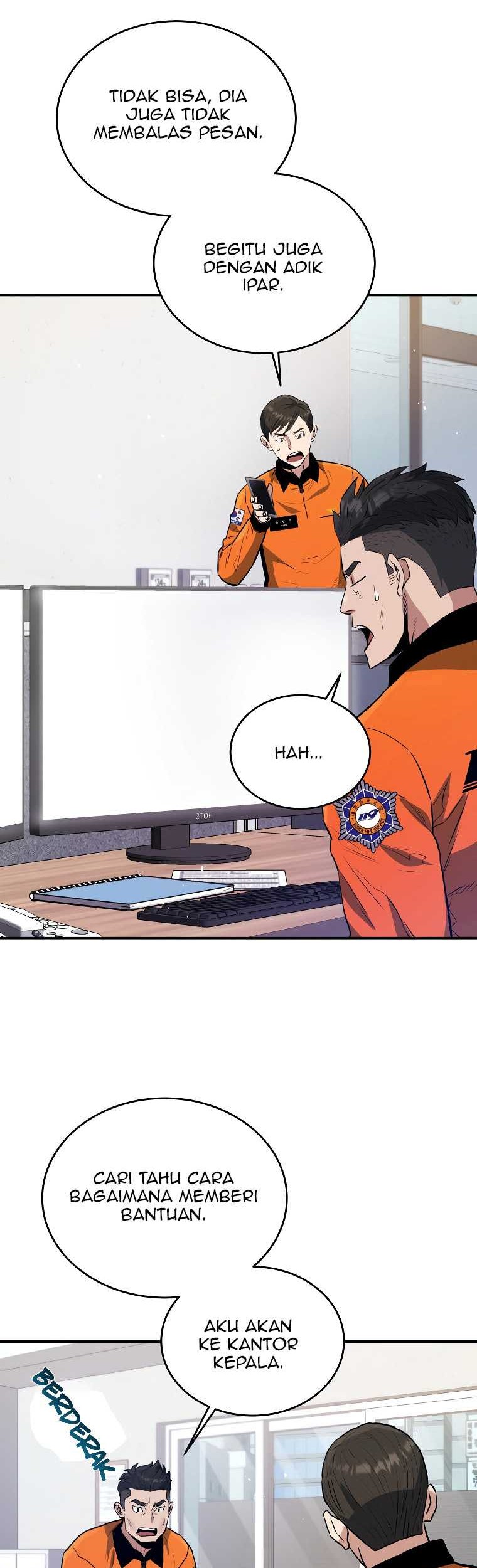 Rescue System Chapter 59 halaman 3