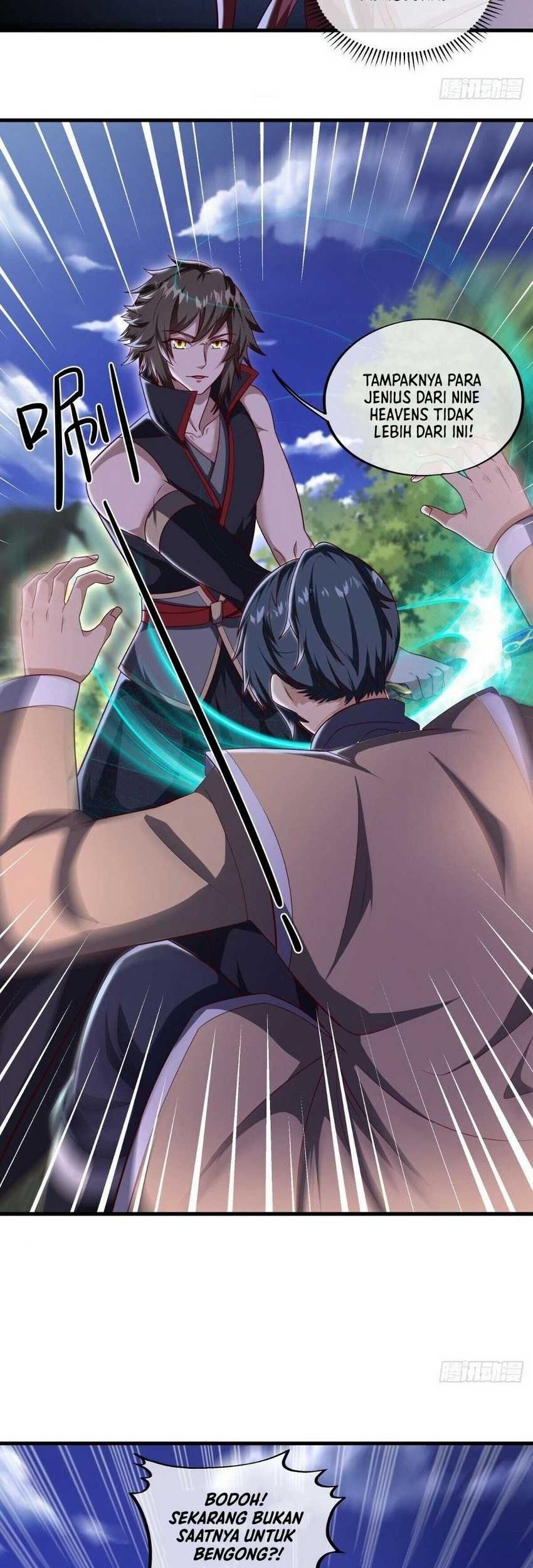 Manhua Peerless Soul Chapter 564 gambar 2