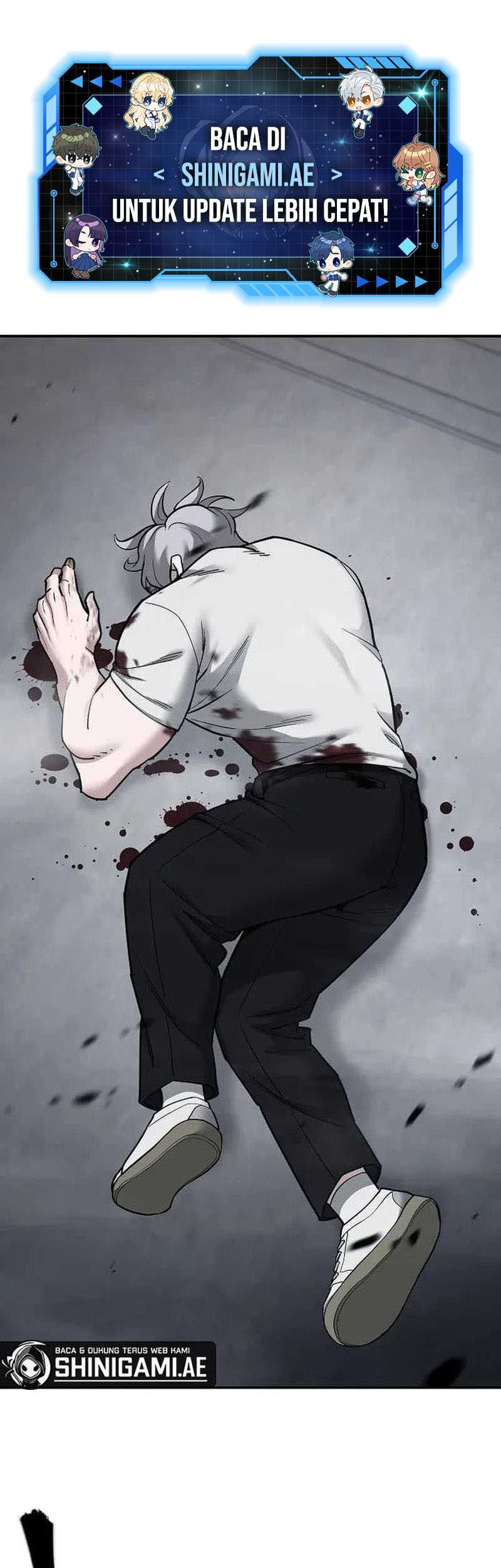 Manhwa The Bully In Charge Chapter 69 gambar 2