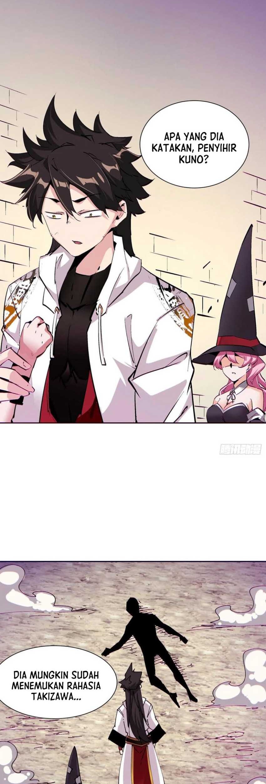 Manhua As The Richest Man, I Really Don’t Want To Be Reborn Chapter 78 gambar 2