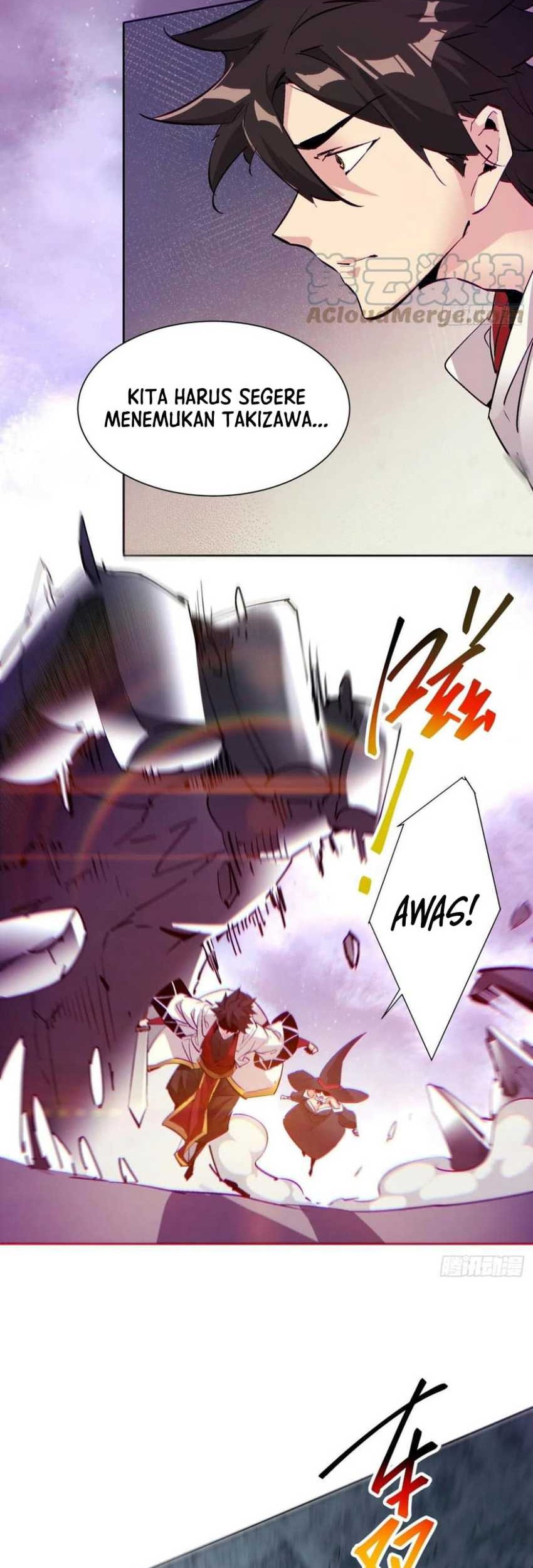 As The Richest Man, I Really Don’t Want To Be Reborn Chapter 78 - Halaman 21