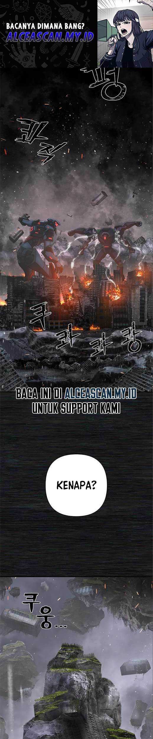 Manhwa Hero Has Returned Chapter 109 gambar 2