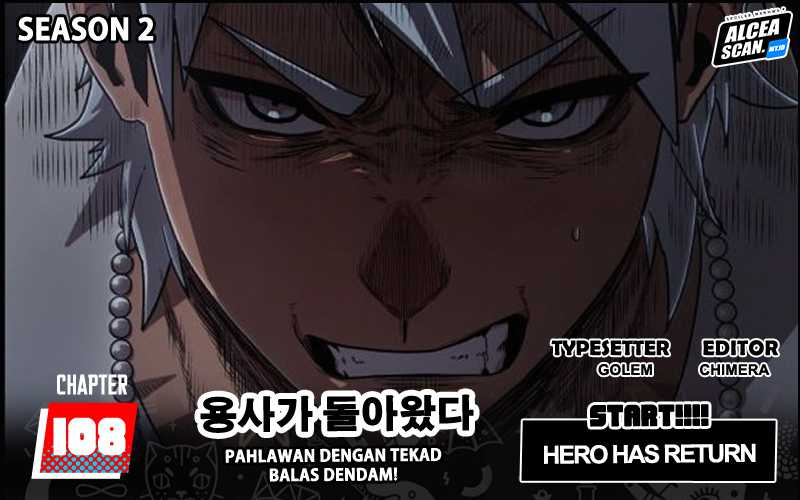 Komik Hero Has Returned Chapter 108 gambar 1