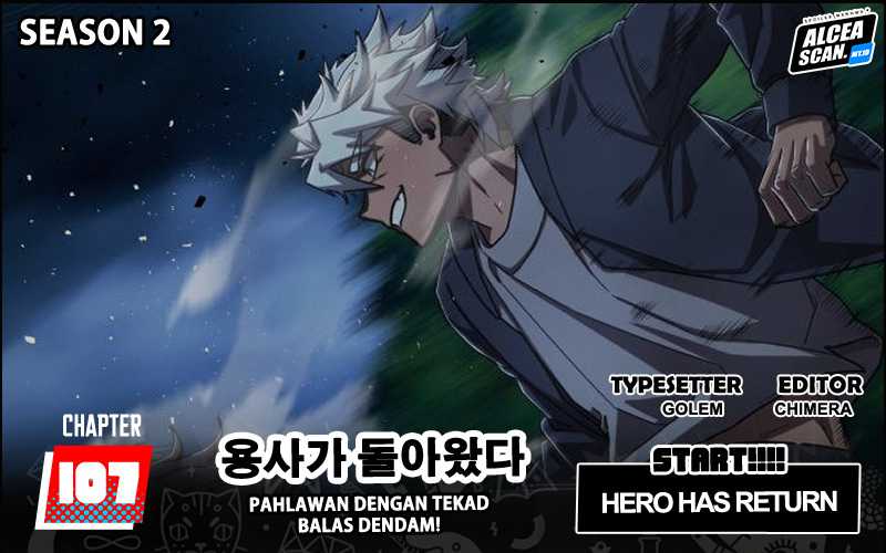 Komik Hero Has Returned Chapter 107 gambar 1