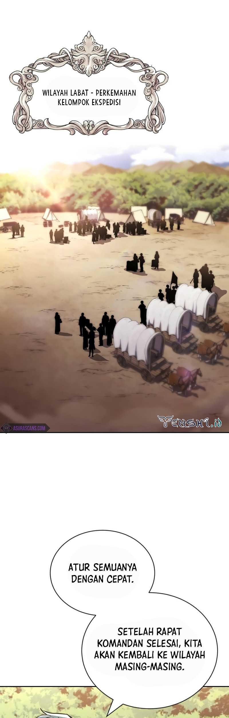 Manhwa Lazy Prince Becomes a Genius Chapter 96 gambar 2