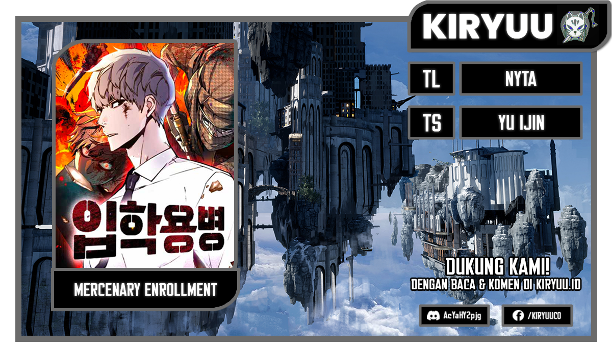 Komik Mercenary Enrollment Chapter 159 gambar 1