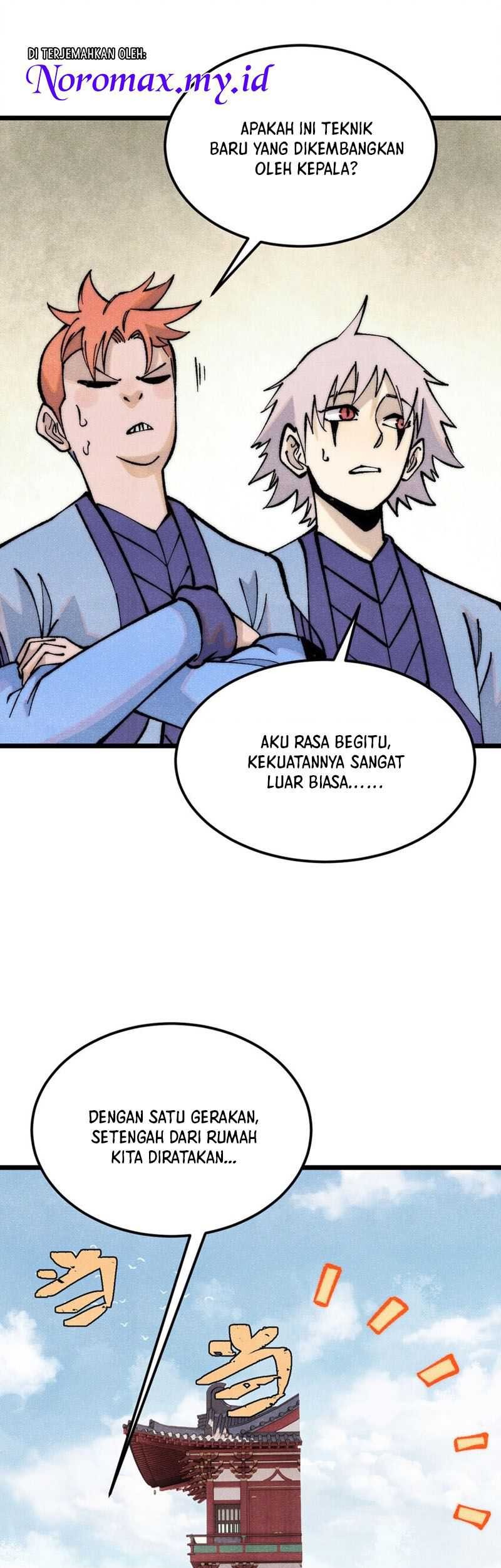 Manhua All Hail the Sect Leader Chapter 277 gambar 2