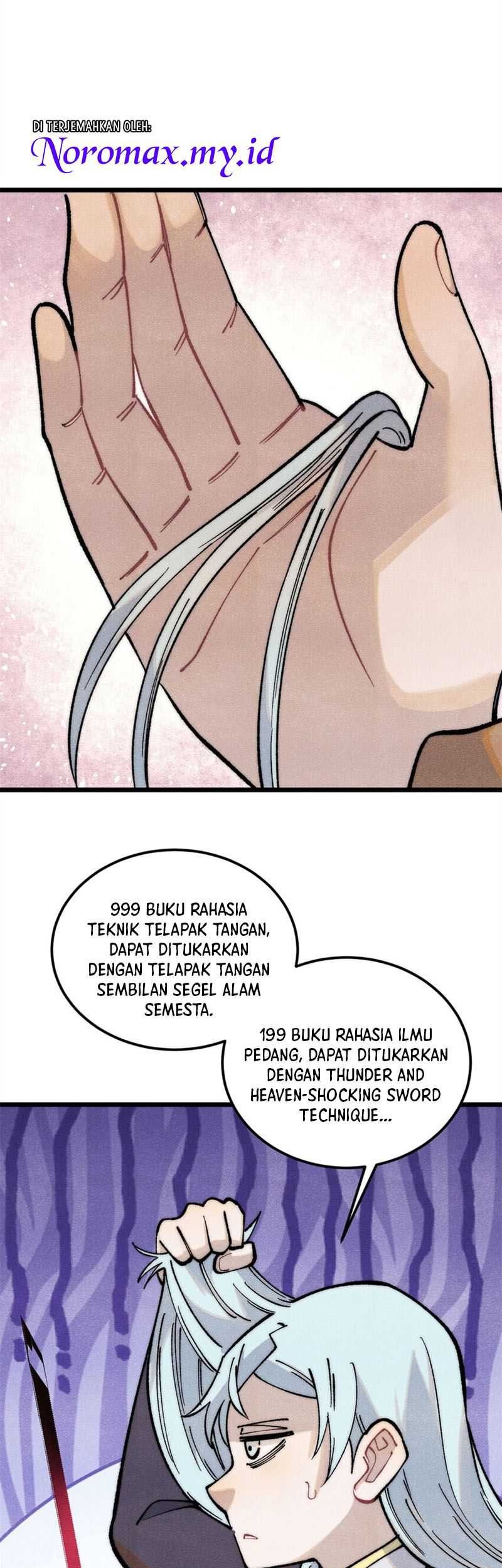 Manhua All Hail the Sect Leader Chapter 276 gambar 2